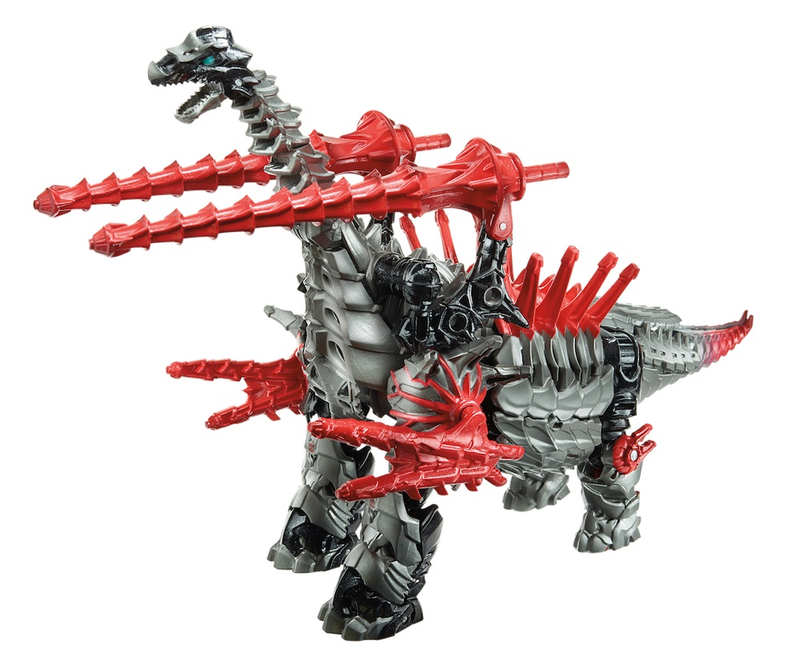 Illustration for article titled First Look At More New Dinobots Of Transformers: Age Of Extinction